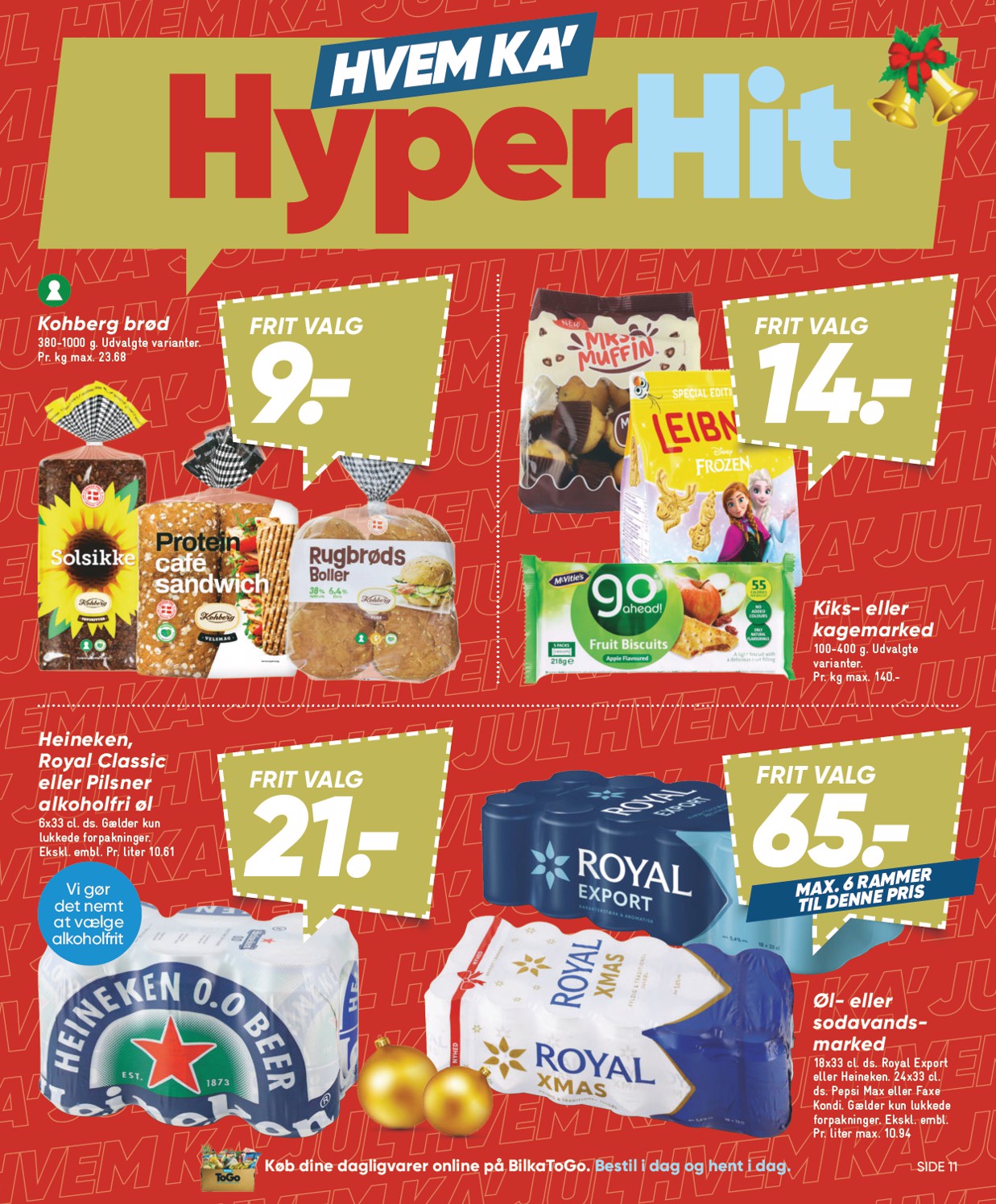 bilka - Bilka tilbudsavis gyldig fra 28.11. til 04.12. - page: 11