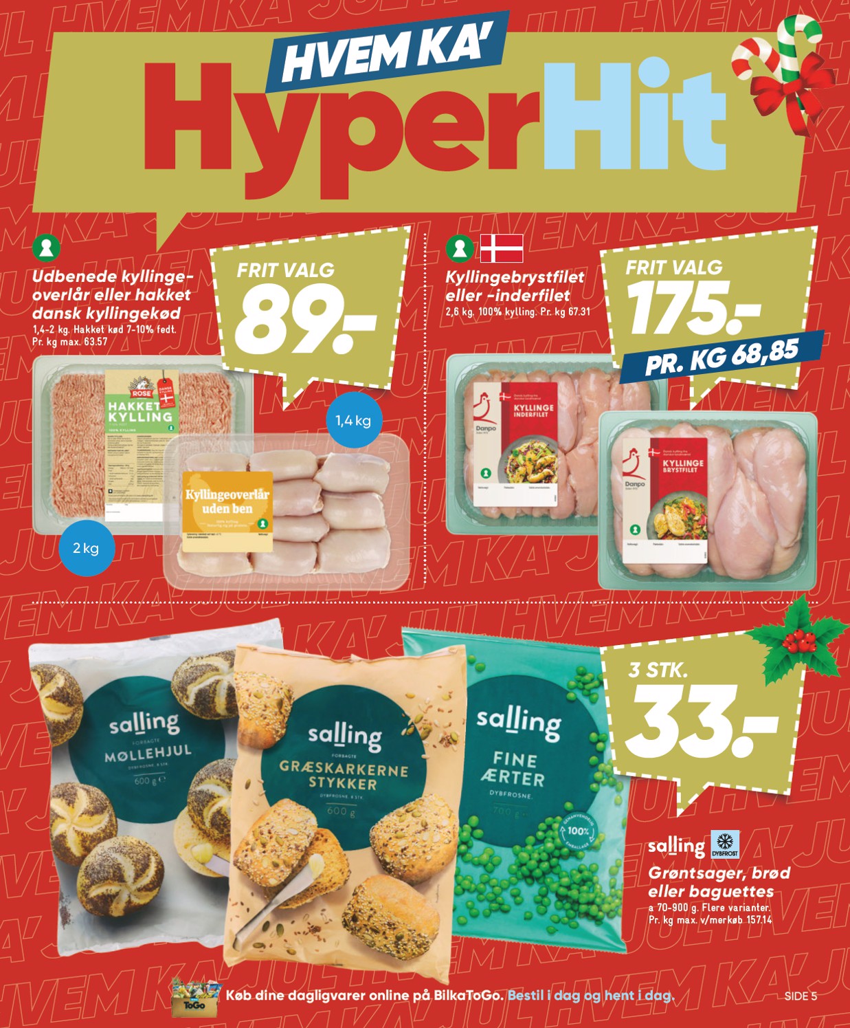 bilka - Bilka tilbudsavis gyldig fra 28.11. til 04.12. - page: 5