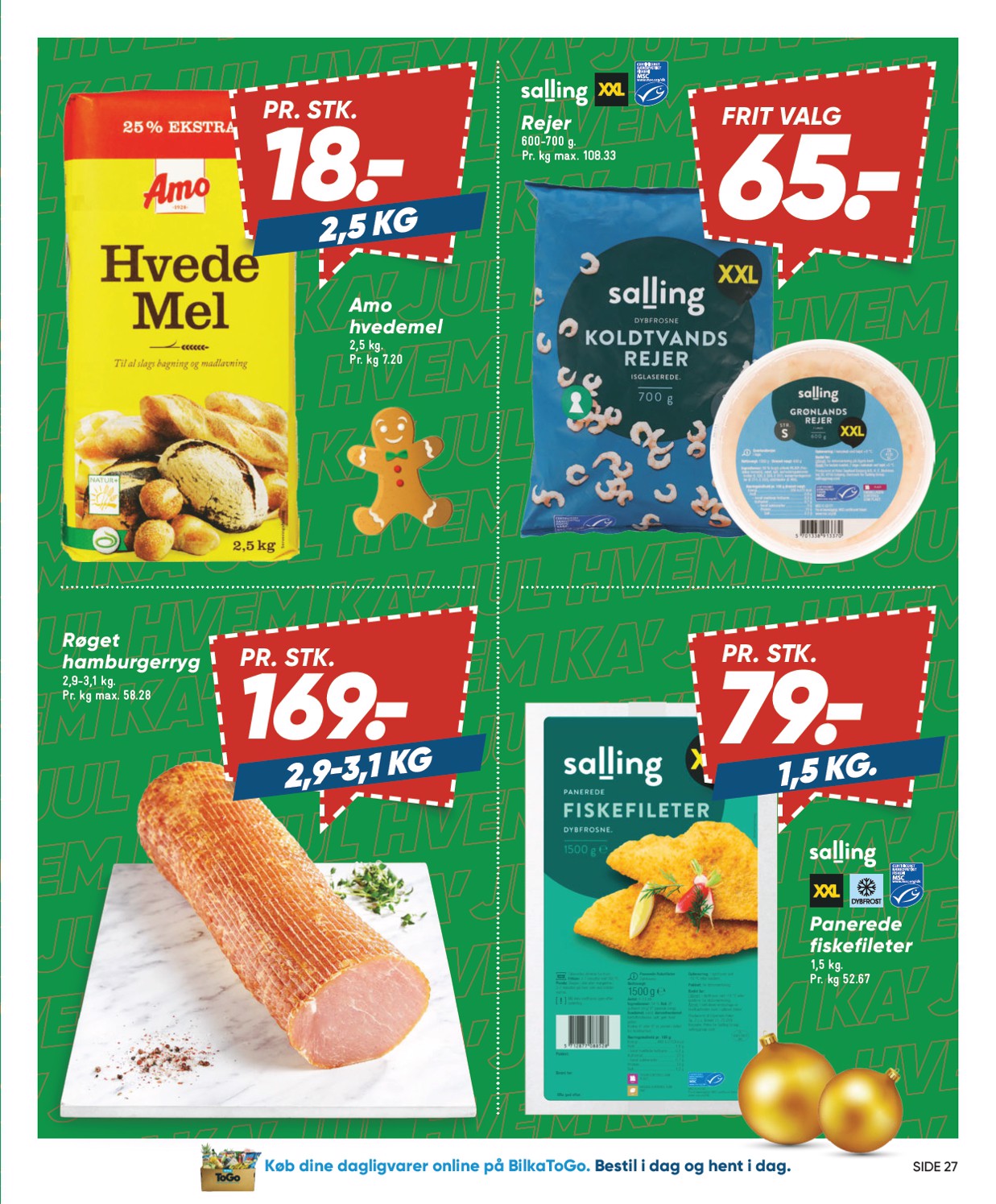 bilka - Bilka tilbudsavis gyldig fra 28.11. til 04.12. - page: 29