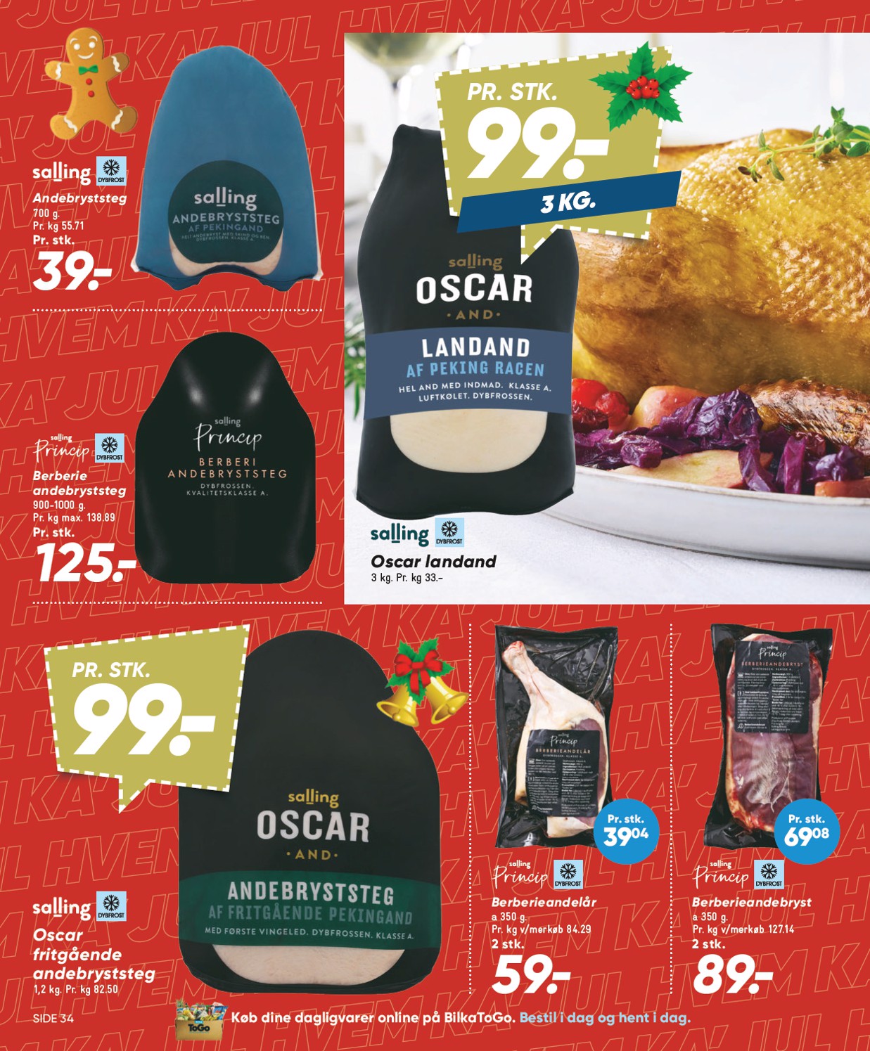 bilka - Bilka tilbudsavis gyldig fra 28.11. til 04.12. - page: 38