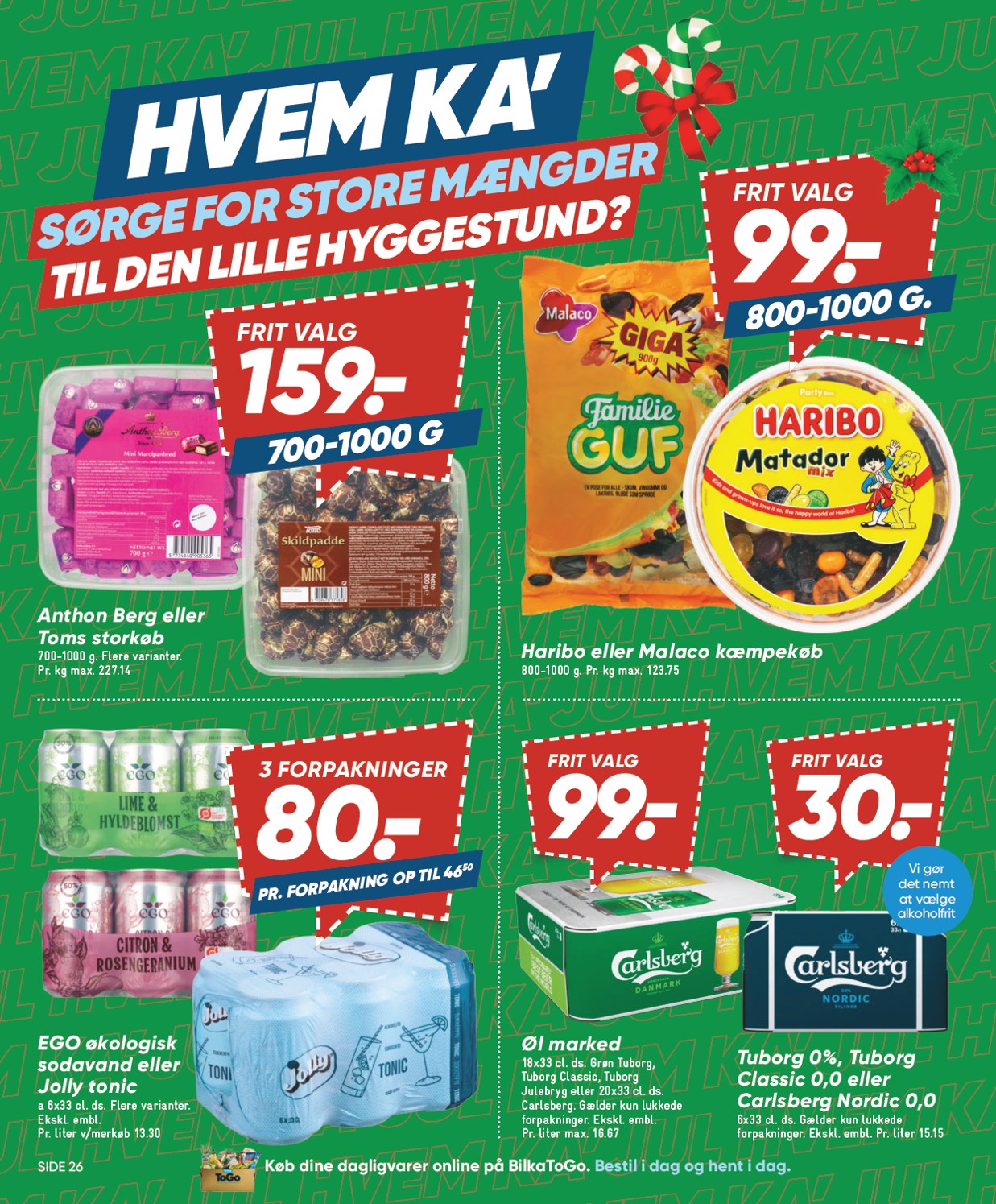 bilka - Bilka tilbudsavis gyldig fra 28.11. til 04.12. - page: 28