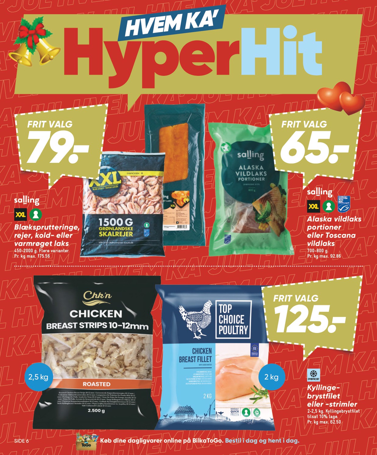 bilka - Bilka tilbudsavis gyldig fra 28.11. til 04.12. - page: 6