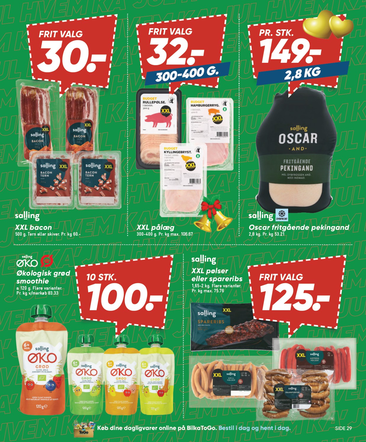 bilka - Bilka tilbudsavis gyldig fra 28.11. til 04.12. - page: 31