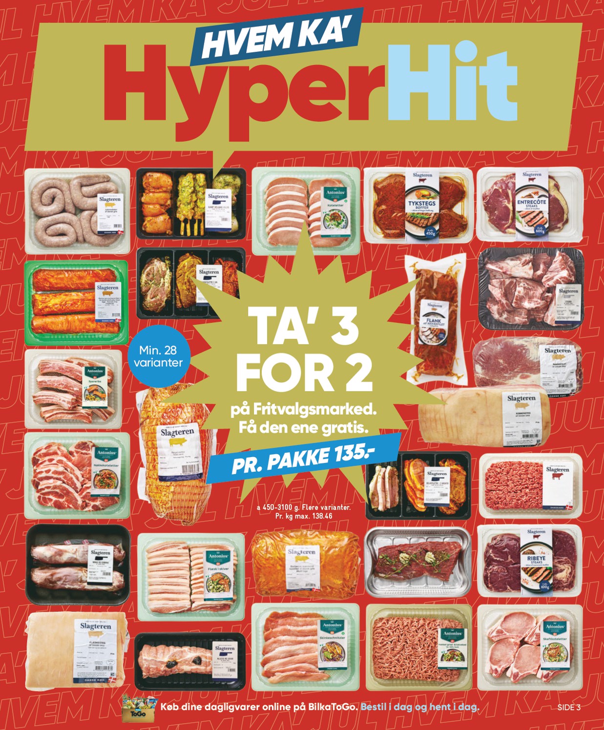 bilka - Bilka tilbudsavis gyldig fra 28.11. til 04.12. - page: 3