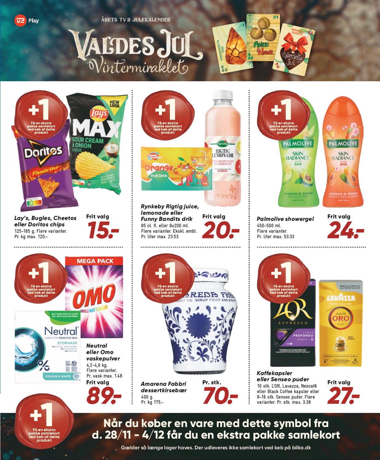 bilka - Bilka tilbudsavis gyldig fra 28.11. til 04.12. - page: 21