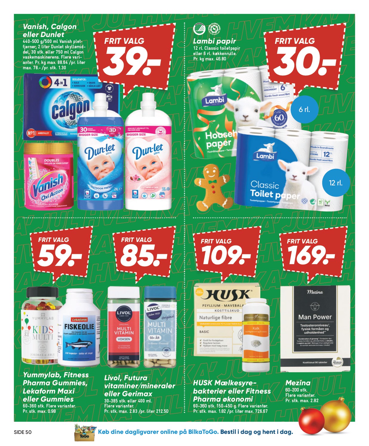 bilka - Bilka tilbudsavis gyldig fra 28.11. til 04.12. - page: 59