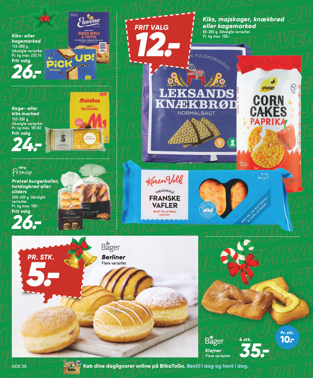 bilka - Bilka tilbudsavis gyldig fra 28.11. til 04.12. - page: 44