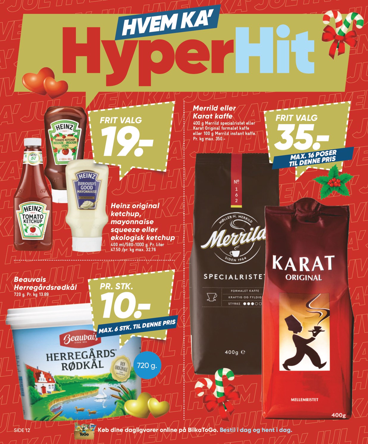 bilka - Bilka tilbudsavis gyldig fra 28.11. til 04.12. - page: 12