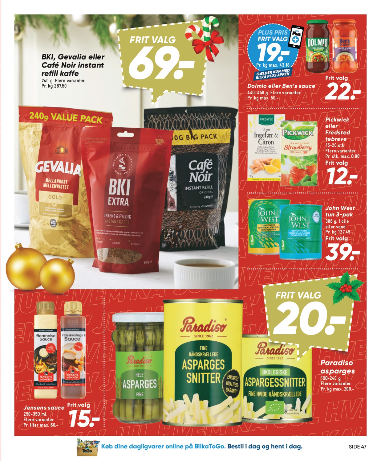 bilka - Bilka tilbudsavis gyldig fra 28.11. til 04.12. - page: 56