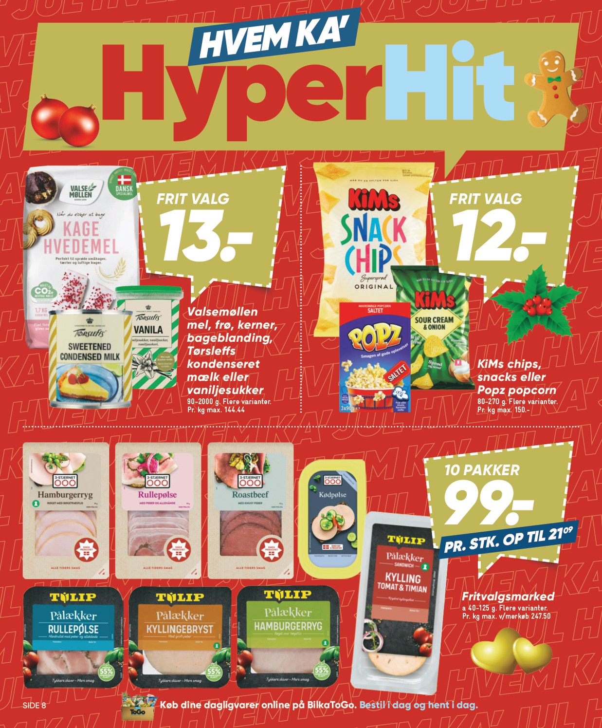 bilka - Bilka tilbudsavis gyldig fra 28.11. til 04.12. - page: 8