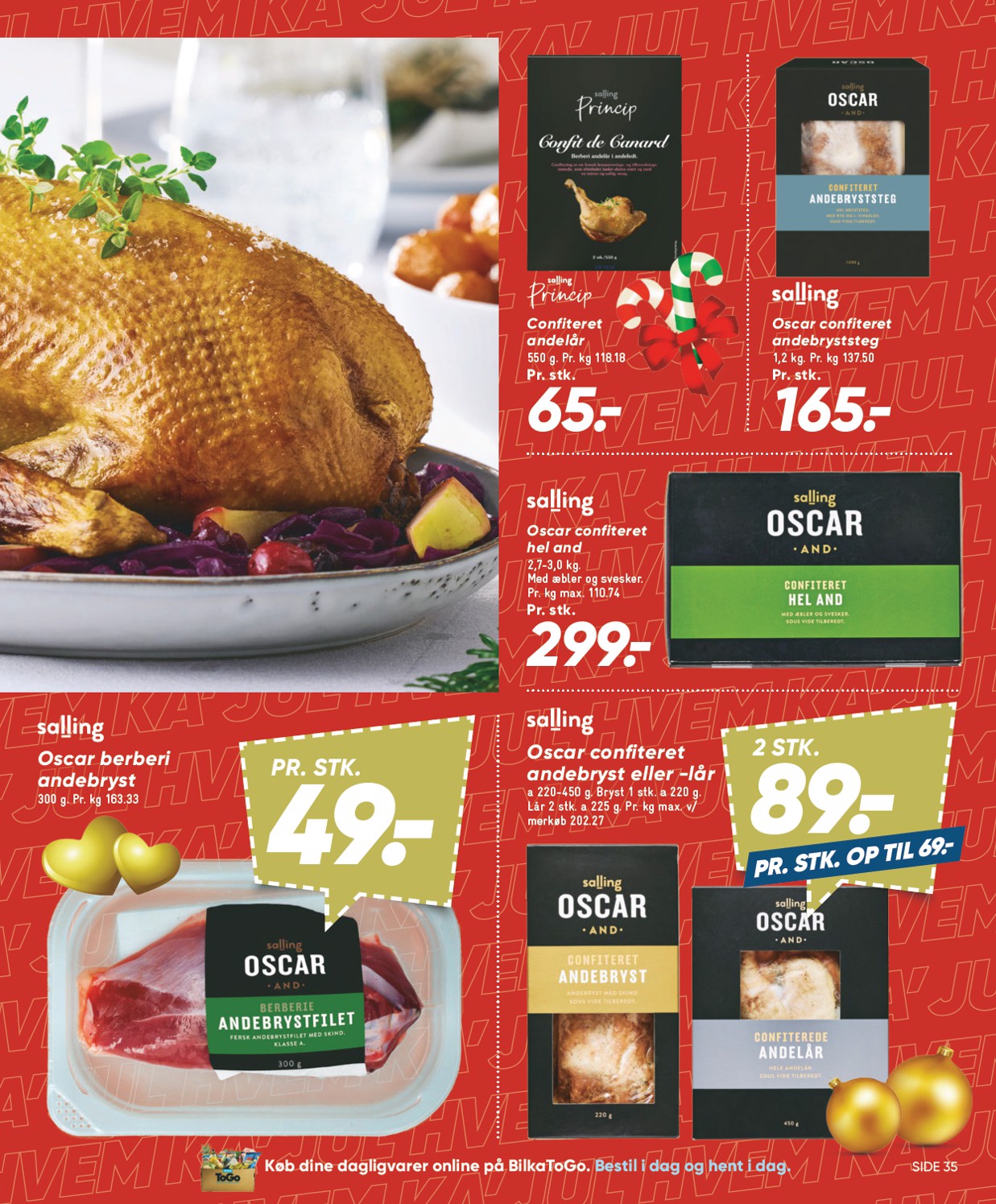 bilka - Bilka tilbudsavis gyldig fra 28.11. til 04.12. - page: 39