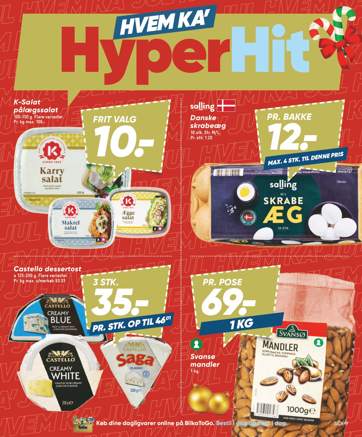 bilka - Bilka tilbudsavis gyldig fra 28.11. til 04.12. - page: 9