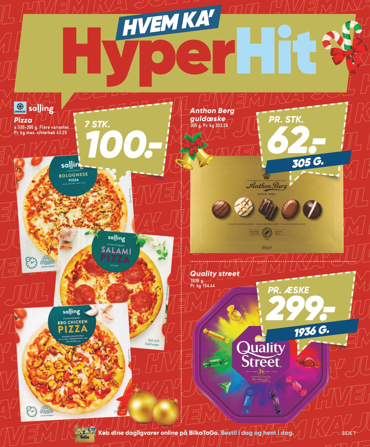 bilka - Bilka tilbudsavis gyldig fra 28.11. til 04.12. - page: 7