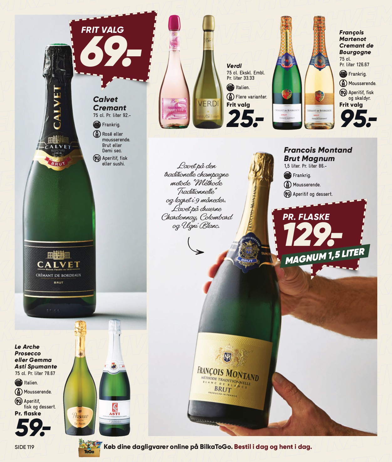 bilka - Bilka - Hvem Ka' tilbudsavis gyldig fra 31.10. til 04.12. - page: 14