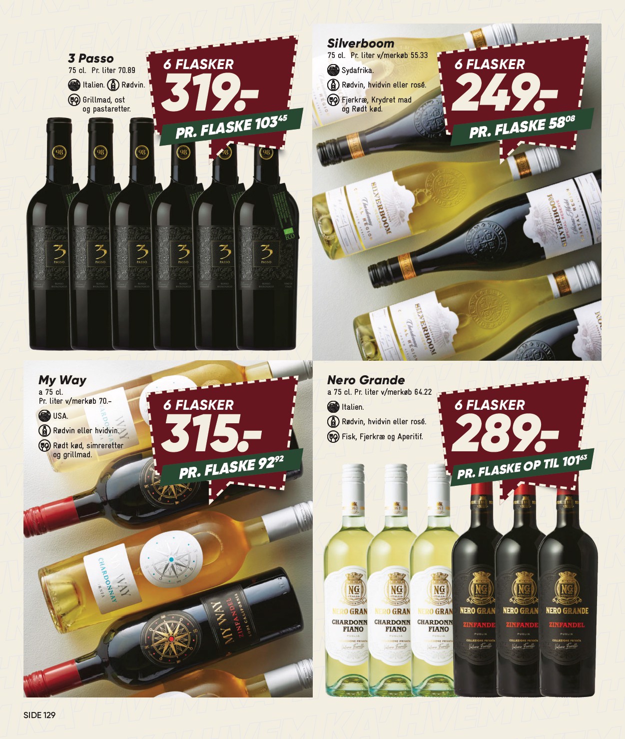 bilka - Bilka - Hvem Ka' tilbudsavis gyldig fra 31.10. til 04.12. - page: 4