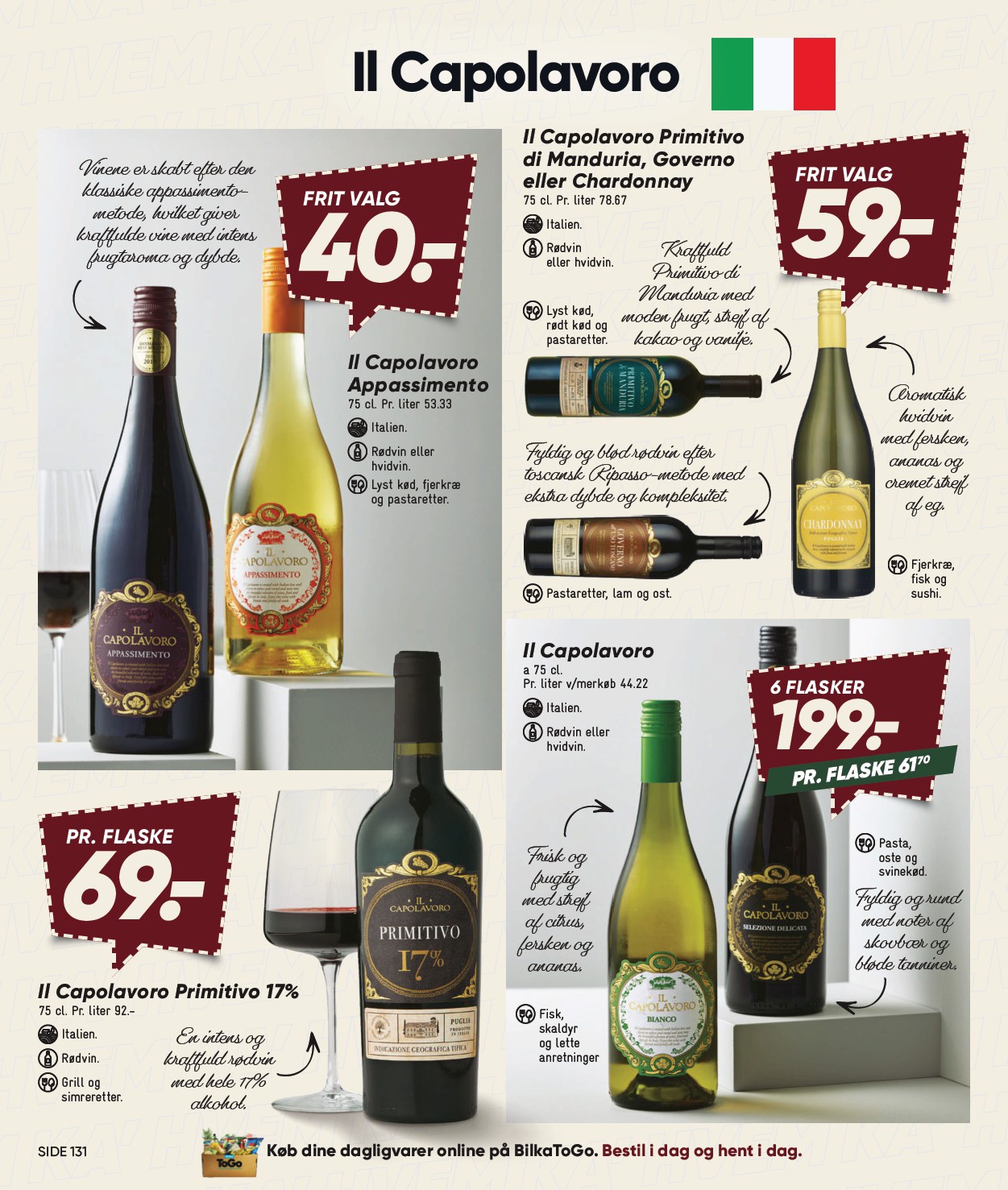 bilka - Bilka - Hvem Ka' tilbudsavis gyldig fra 31.10. til 04.12. - page: 2