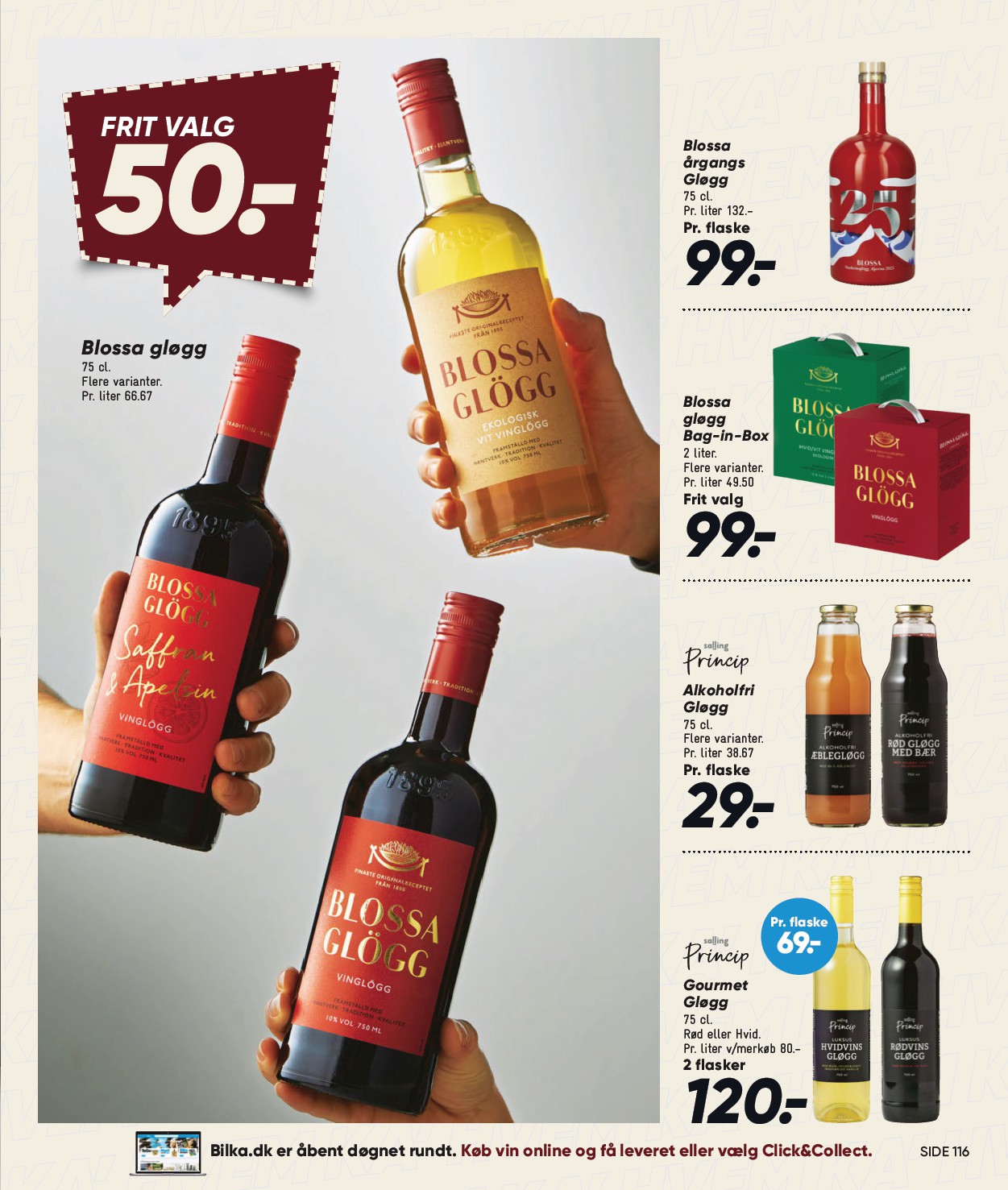 bilka - Bilka - Hvem Ka' tilbudsavis gyldig fra 31.10. til 04.12. - page: 17