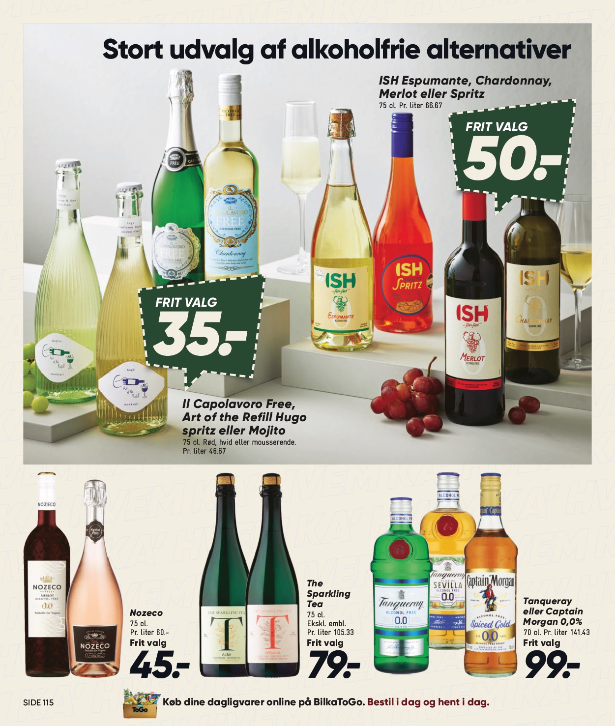 bilka - Bilka - Hvem Ka' tilbudsavis gyldig fra 31.10. til 04.12. - page: 18