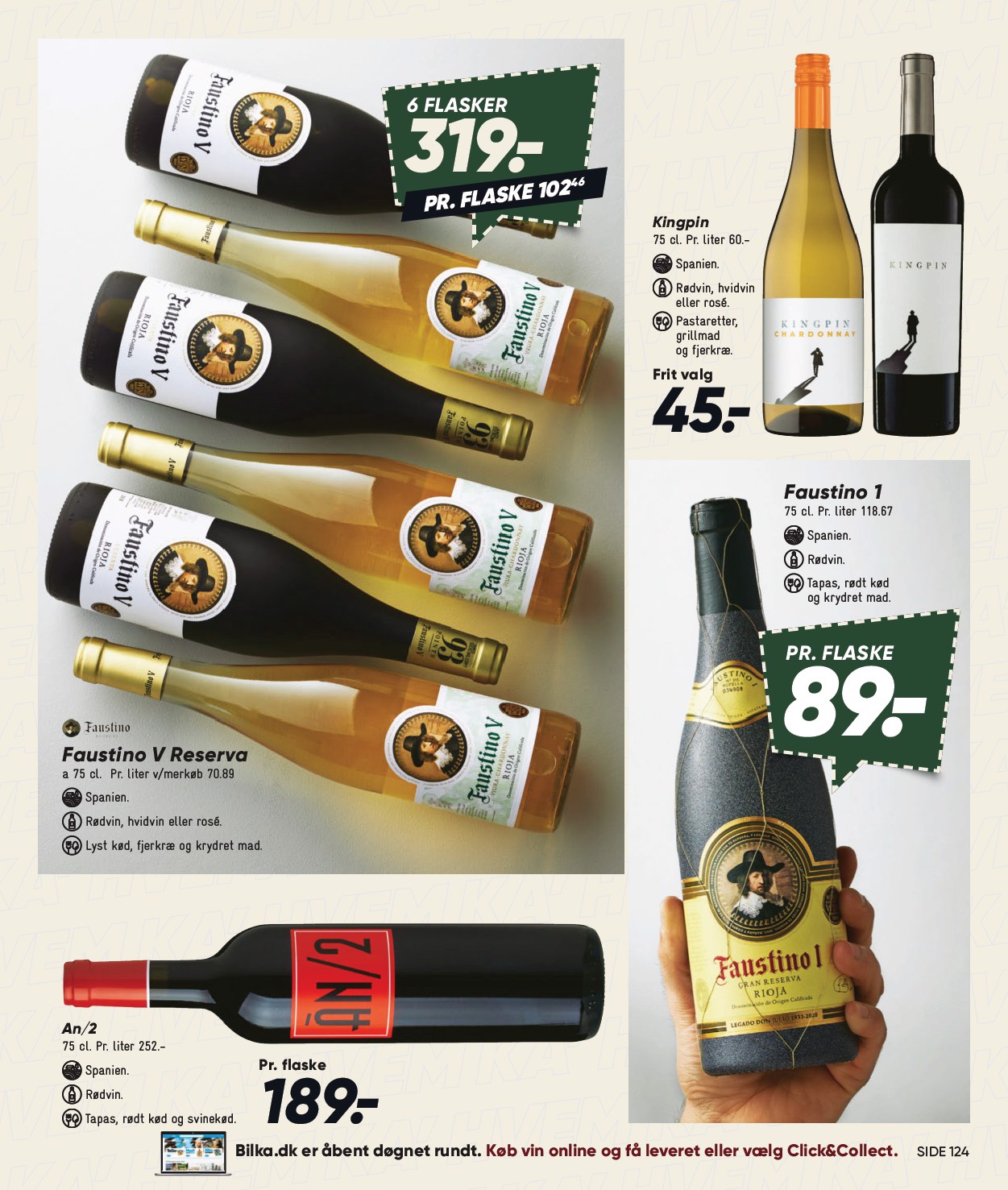 bilka - Bilka - Hvem Ka' tilbudsavis gyldig fra 31.10. til 04.12. - page: 9