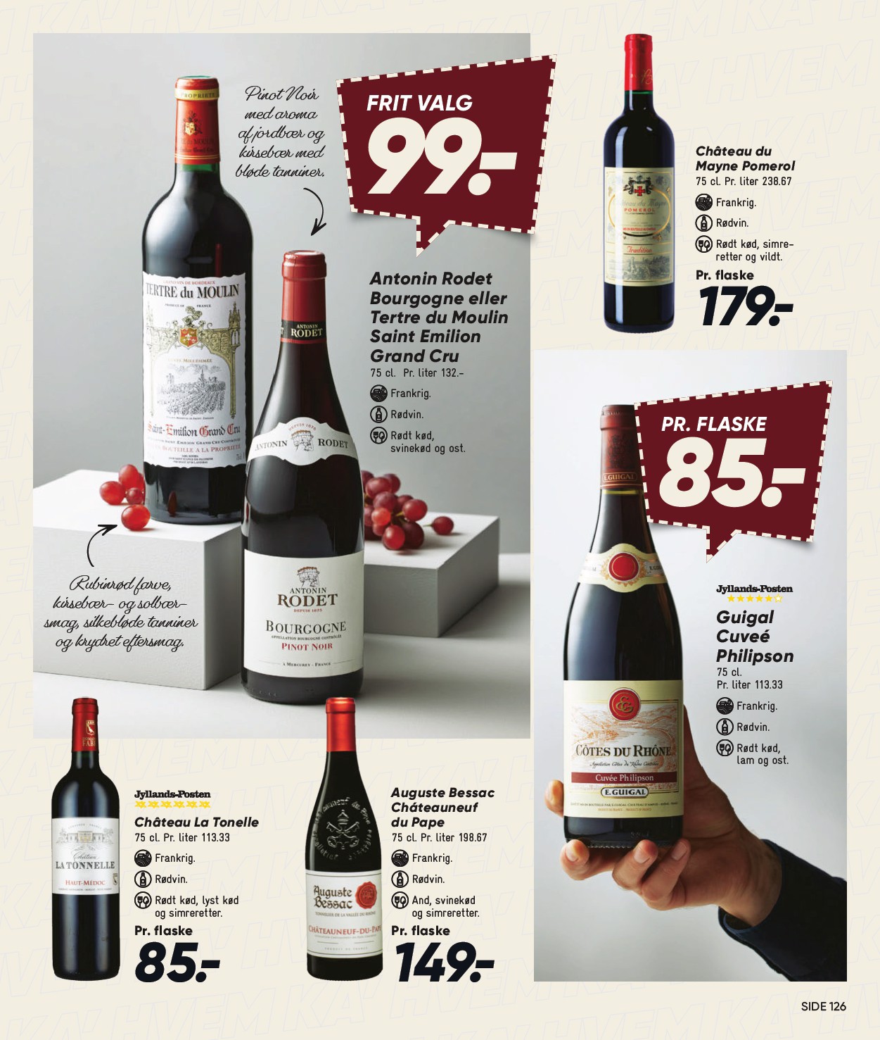 bilka - Bilka - Hvem Ka' tilbudsavis gyldig fra 31.10. til 04.12. - page: 7