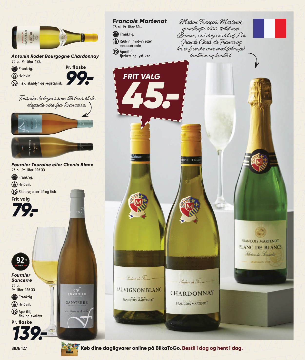 bilka - Bilka - Hvem Ka' tilbudsavis gyldig fra 31.10. til 04.12. - page: 6