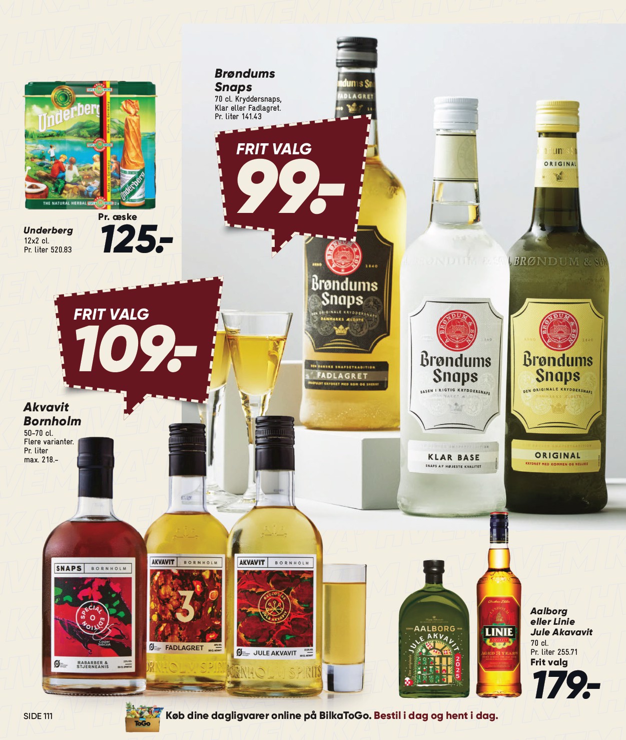 bilka - Bilka - Hvem Ka' tilbudsavis gyldig fra 31.10. til 04.12. - page: 22