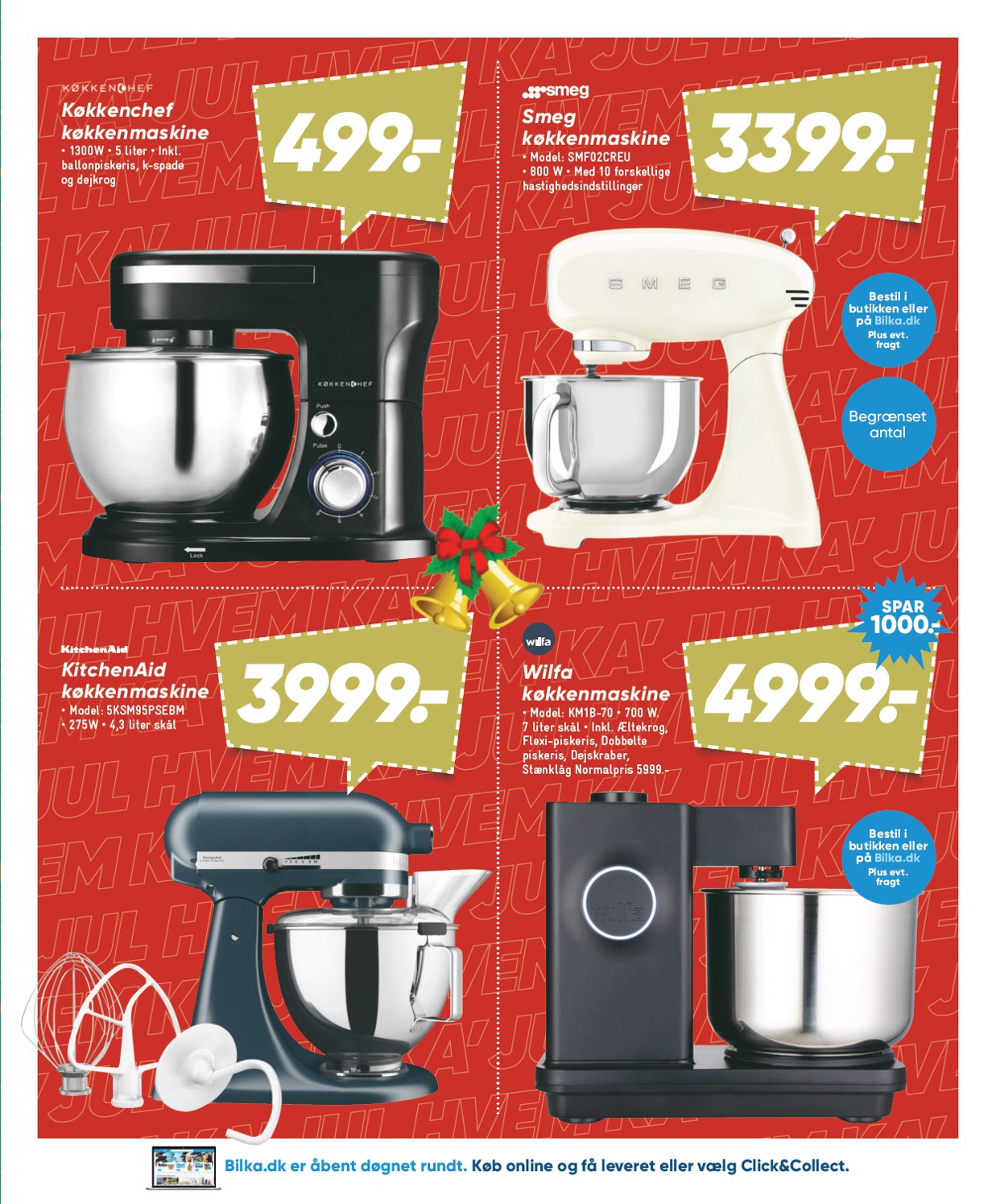 bilka - Bilka - Nonfood tilbudsavis gyldig fra 05.12. til 11.12. - page: 20