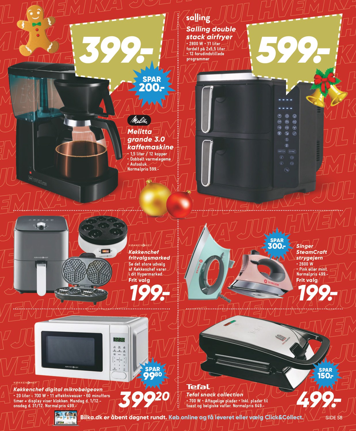 bilka - Bilka - Nonfood tilbudsavis gyldig fra 05.12. til 11.12. - page: 19