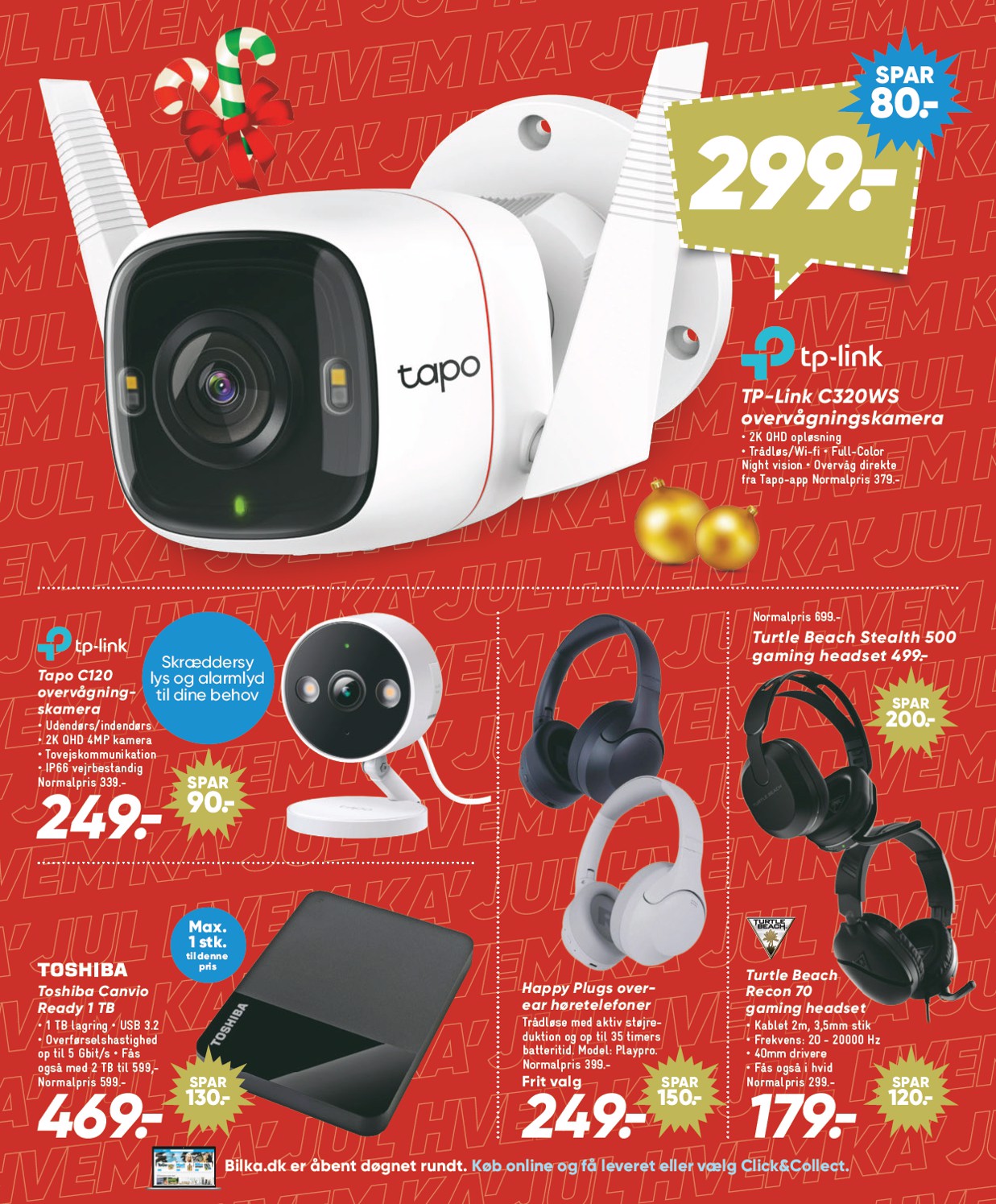 bilka - Bilka - Nonfood tilbudsavis gyldig fra 05.12. til 11.12. - page: 37