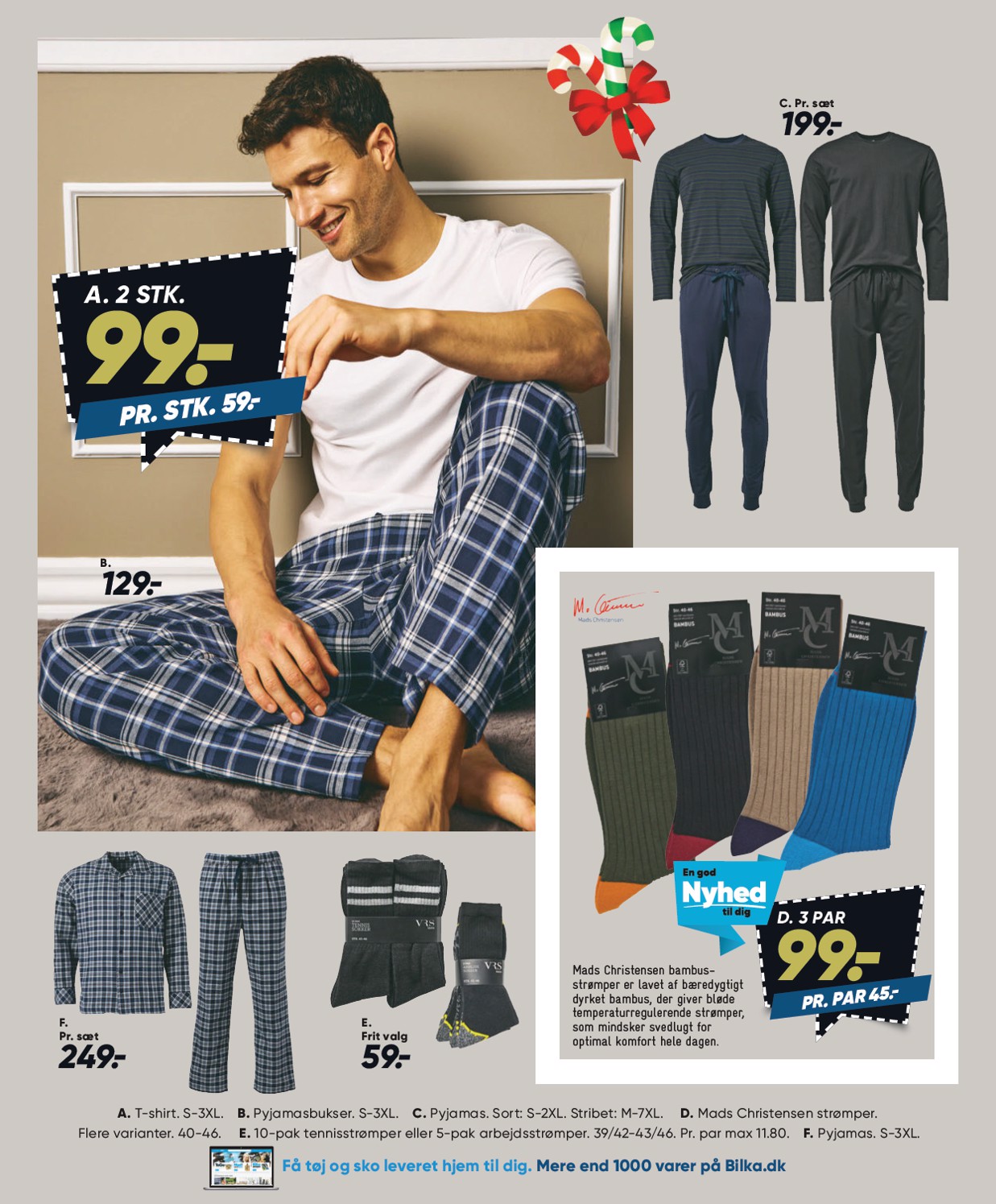 bilka - Bilka - Nonfood tilbudsavis gyldig fra 05.12. til 11.12. - page: 46