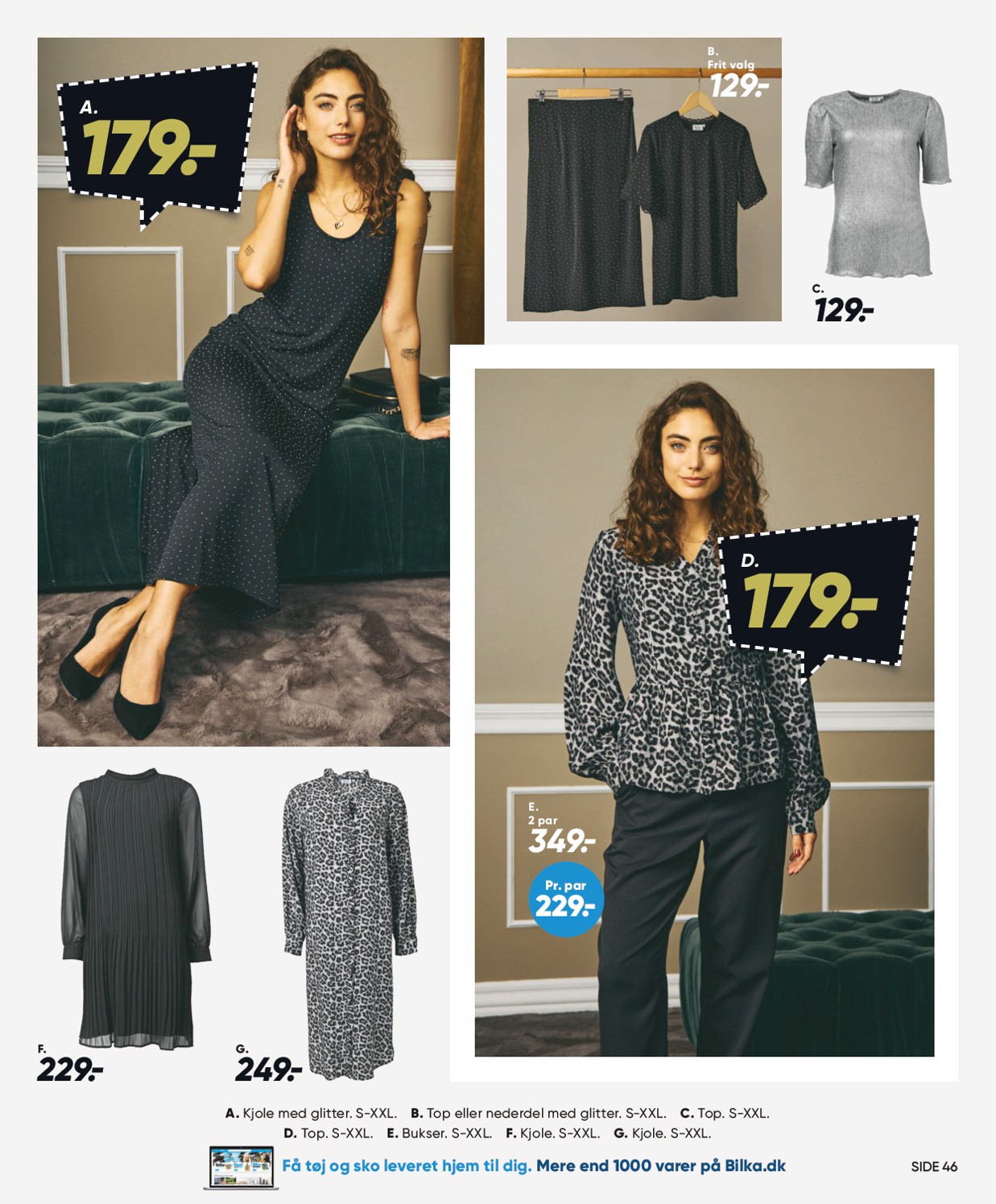 bilka - Bilka - Nonfood tilbudsavis gyldig fra 05.12. til 11.12. - page: 44