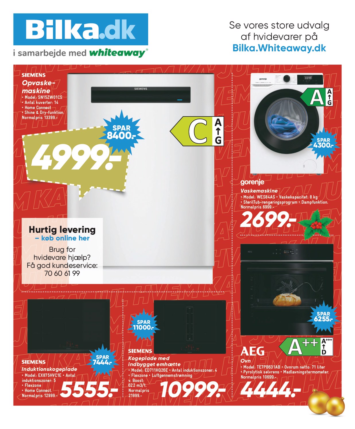 bilka - Bilka - Nonfood tilbudsavis gyldig fra 05.12. til 11.12. - page: 28