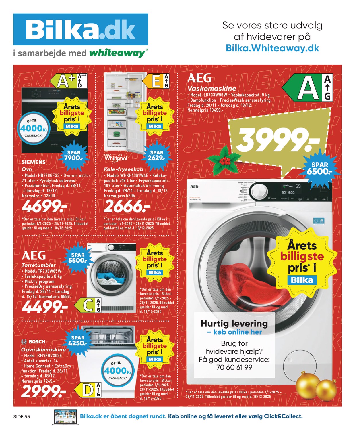 bilka - Bilka - Nonfood tilbudsavis gyldig fra 05.12. til 11.12. - page: 26