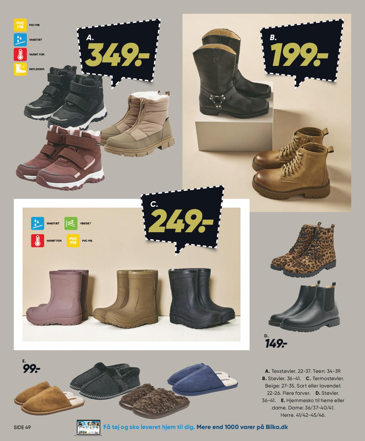 bilka - Bilka - Nonfood tilbudsavis gyldig fra 05.12. til 11.12. - page: 40