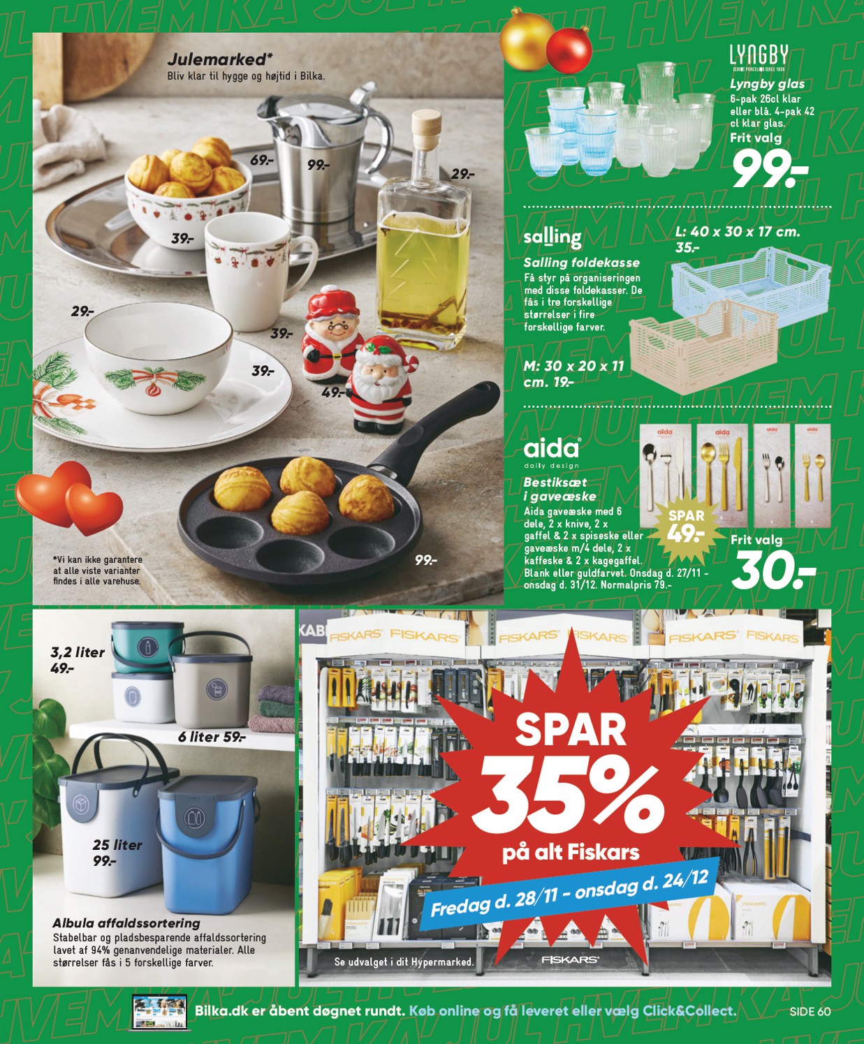 bilka - Bilka - Nonfood tilbudsavis gyldig fra 05.12. til 11.12. - page: 17