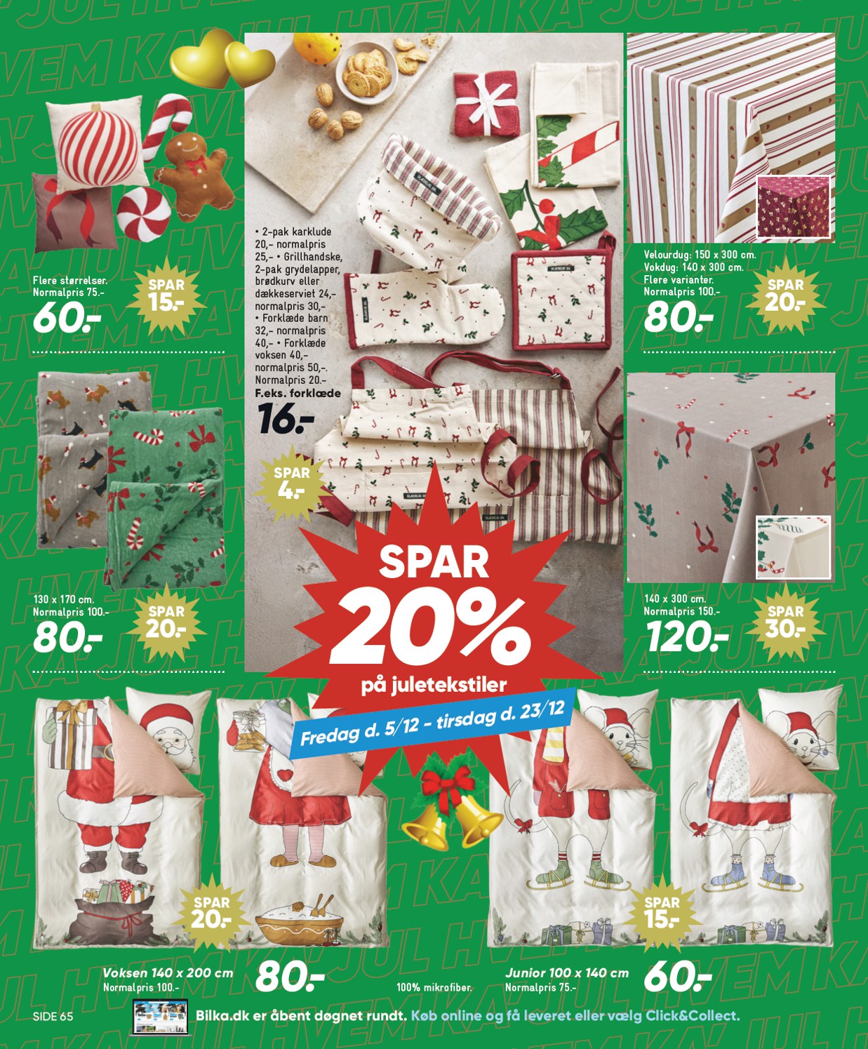 bilka - Bilka - Nonfood tilbudsavis gyldig fra 05.12. til 11.12. - page: 10