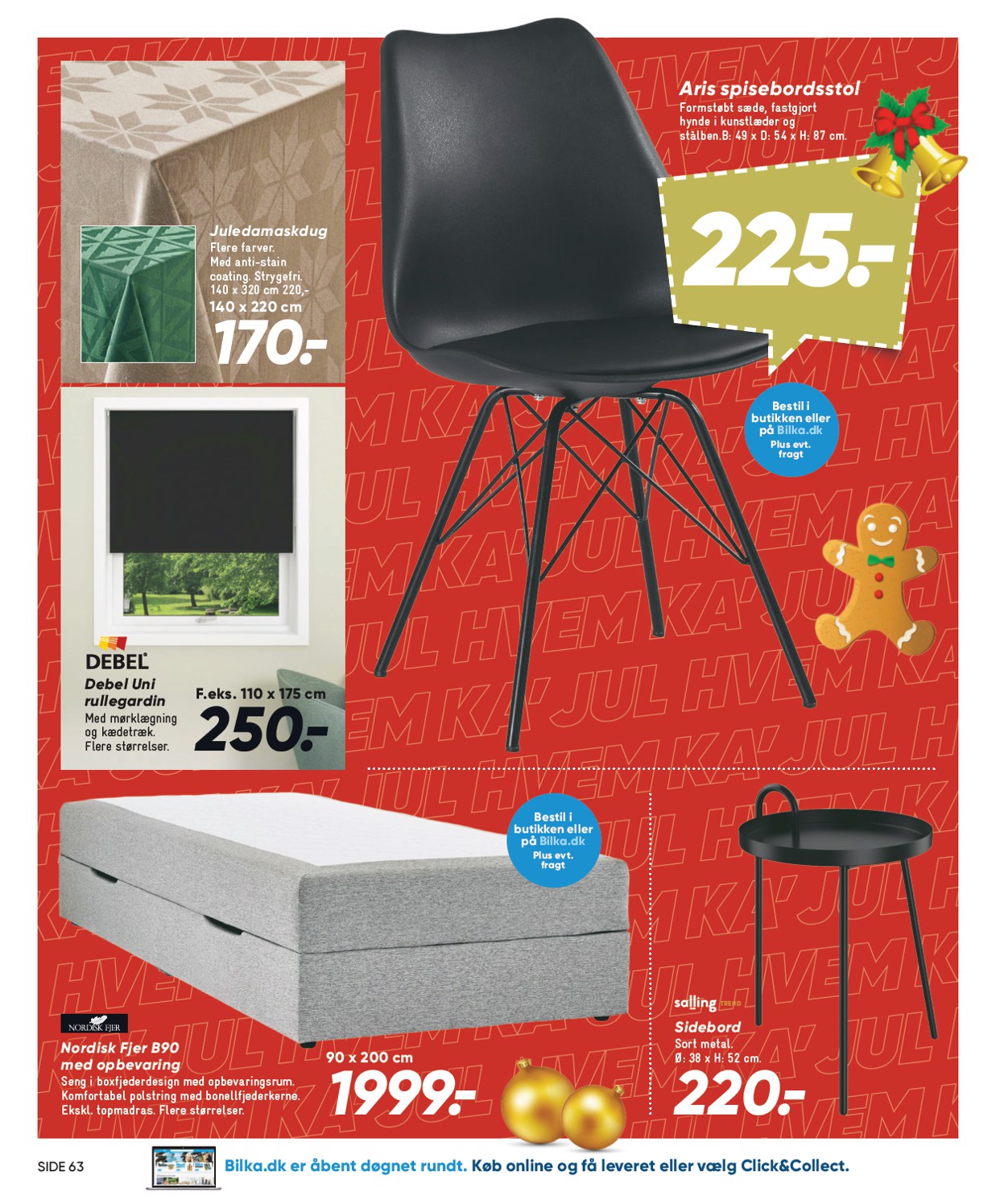 bilka - Bilka - Nonfood tilbudsavis gyldig fra 05.12. til 11.12. - page: 13