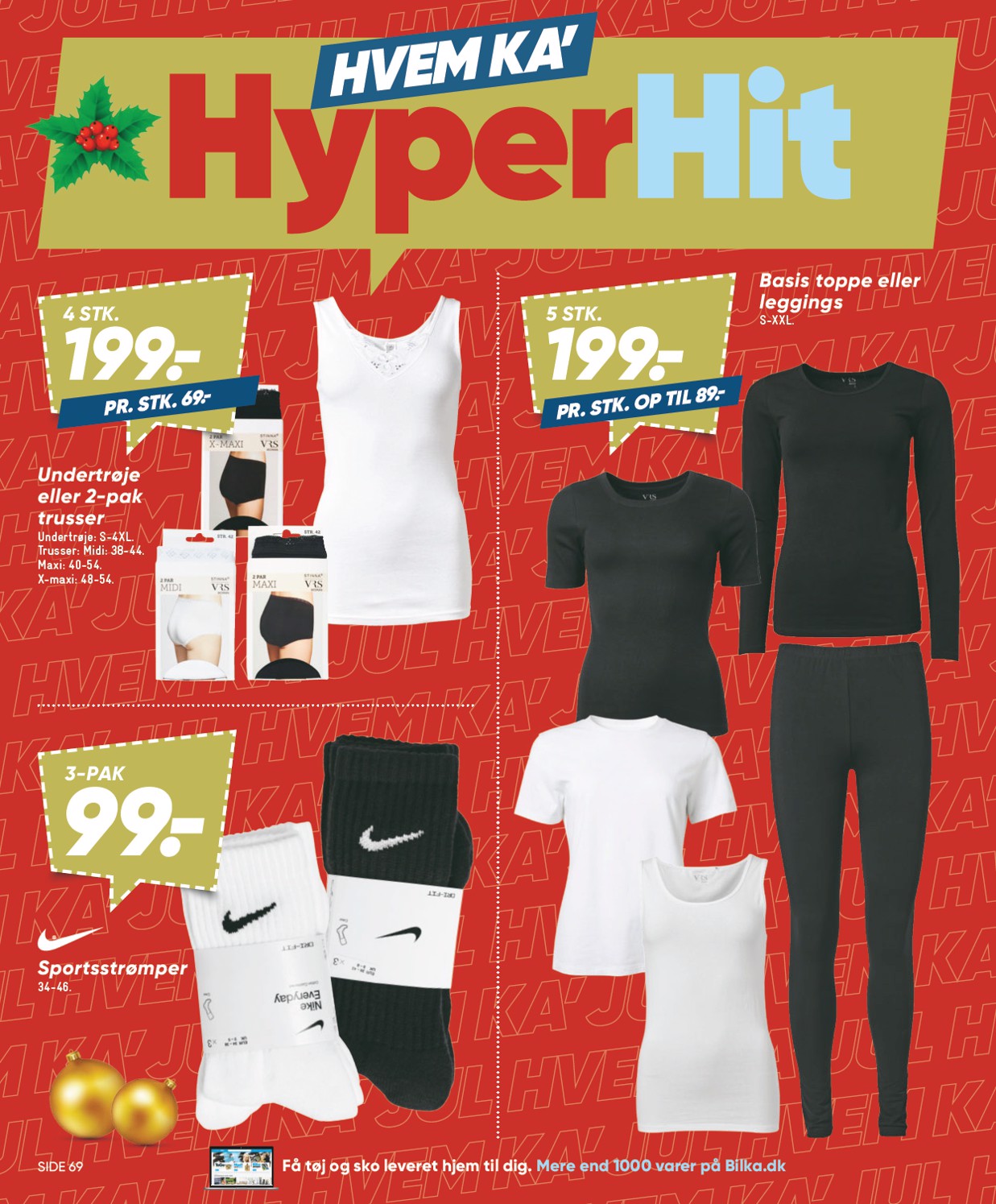 bilka - Bilka - Nonfood tilbudsavis gyldig fra 05.12. til 11.12. - page: 4