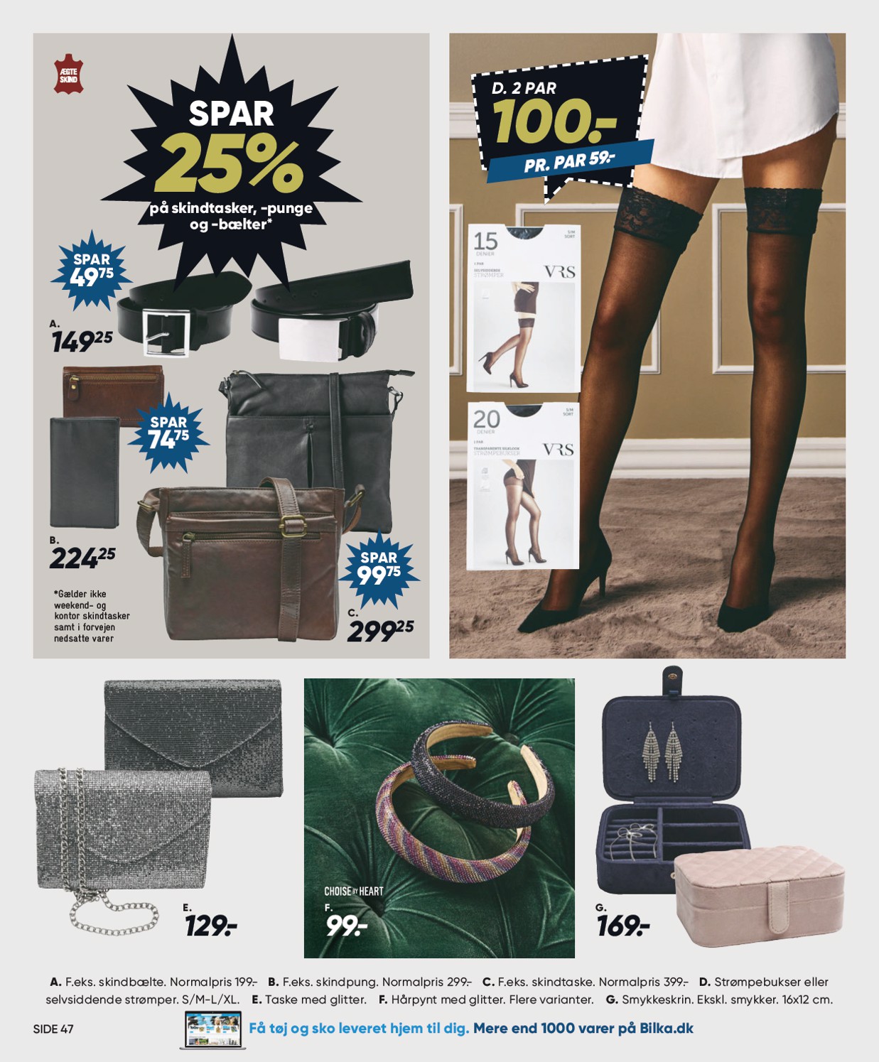 bilka - Bilka - Nonfood tilbudsavis gyldig fra 05.12. til 11.12. - page: 43