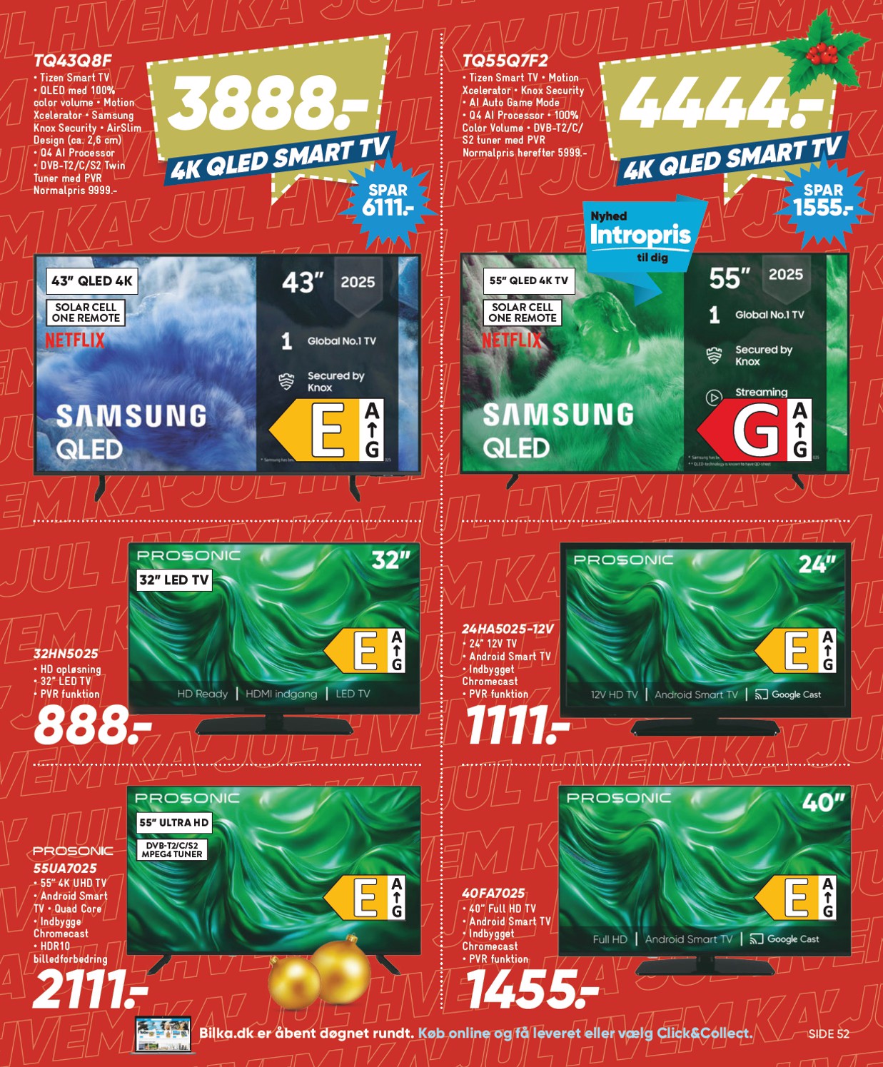 bilka - Bilka - Nonfood tilbudsavis gyldig fra 05.12. til 11.12. - page: 34