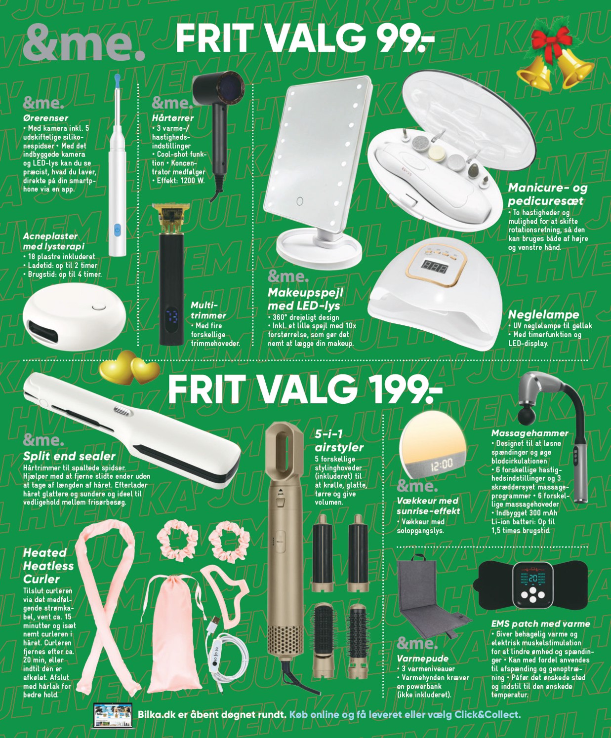 bilka - Bilka - Nonfood tilbudsavis gyldig fra 05.12. til 11.12. - page: 29