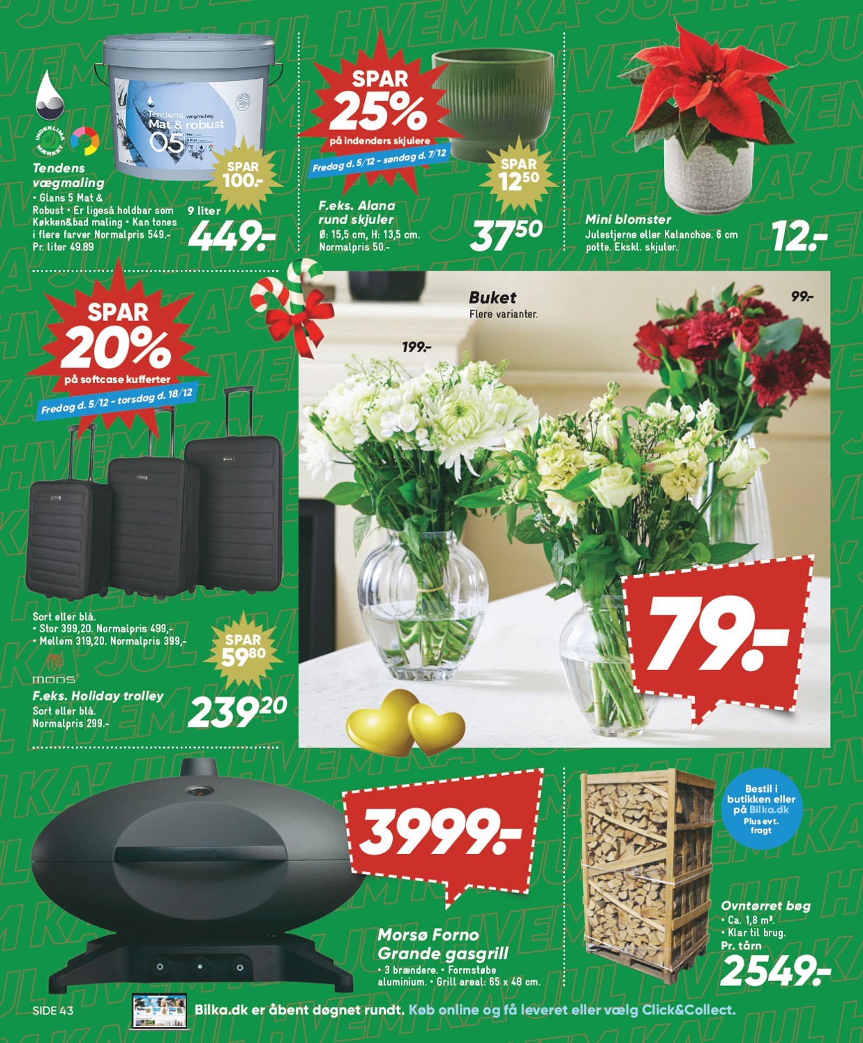 bilka - Bilka - Nonfood tilbudsavis gyldig fra 05.12. til 11.12. - page: 54