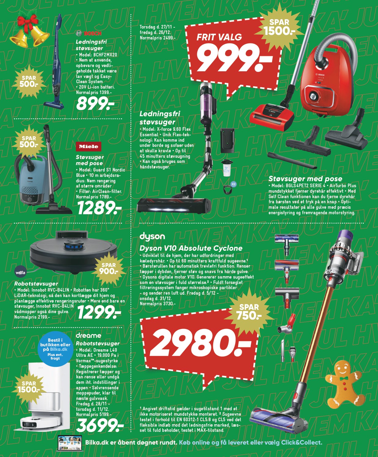 bilka - Bilka - Nonfood tilbudsavis gyldig fra 05.12. til 11.12. - page: 24