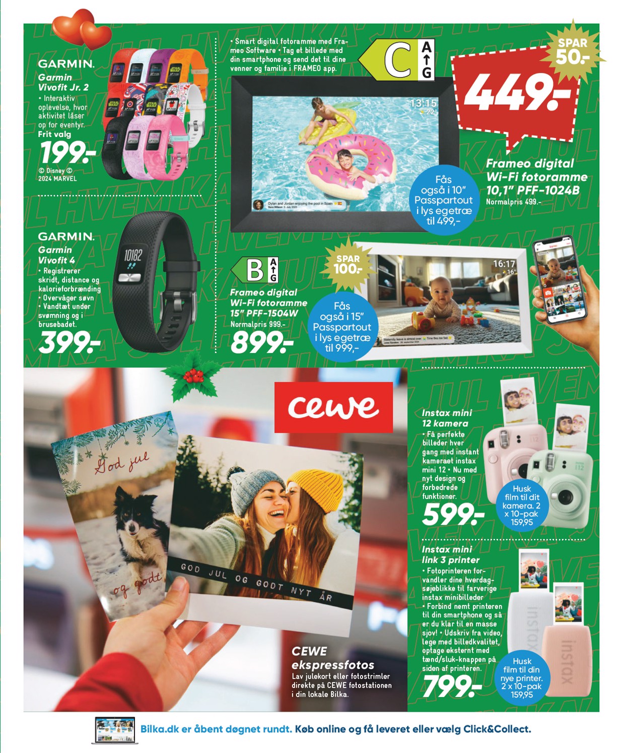 bilka - Bilka - Nonfood tilbudsavis gyldig fra 05.12. til 11.12. - page: 30