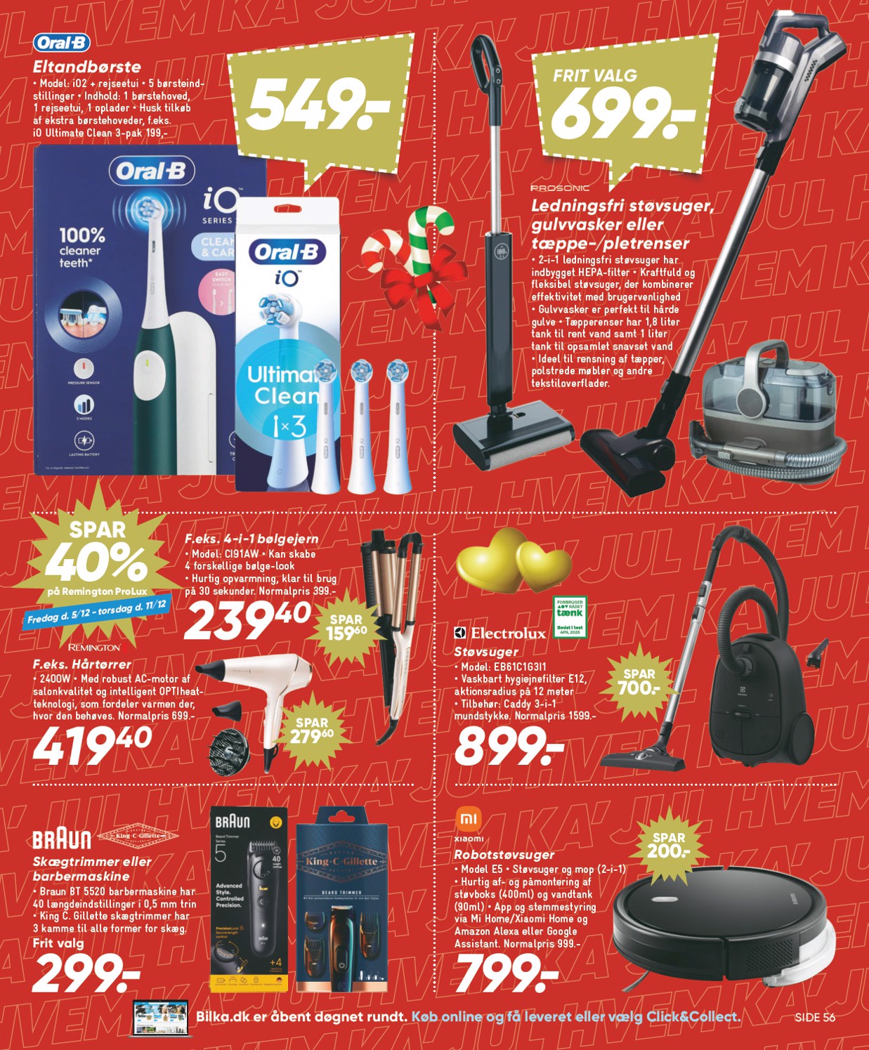 bilka - Bilka - Nonfood tilbudsavis gyldig fra 05.12. til 11.12. - page: 23