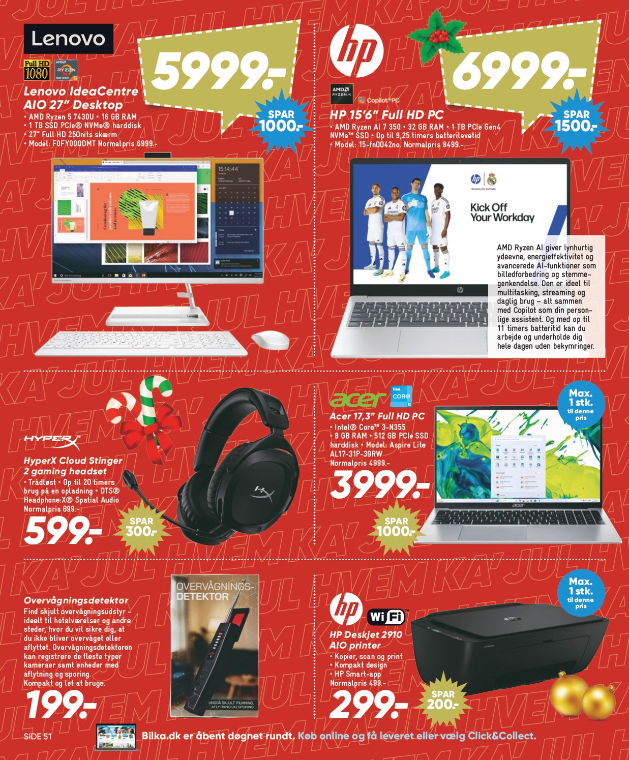 bilka - Bilka - Nonfood tilbudsavis gyldig fra 05.12. til 11.12. - page: 38