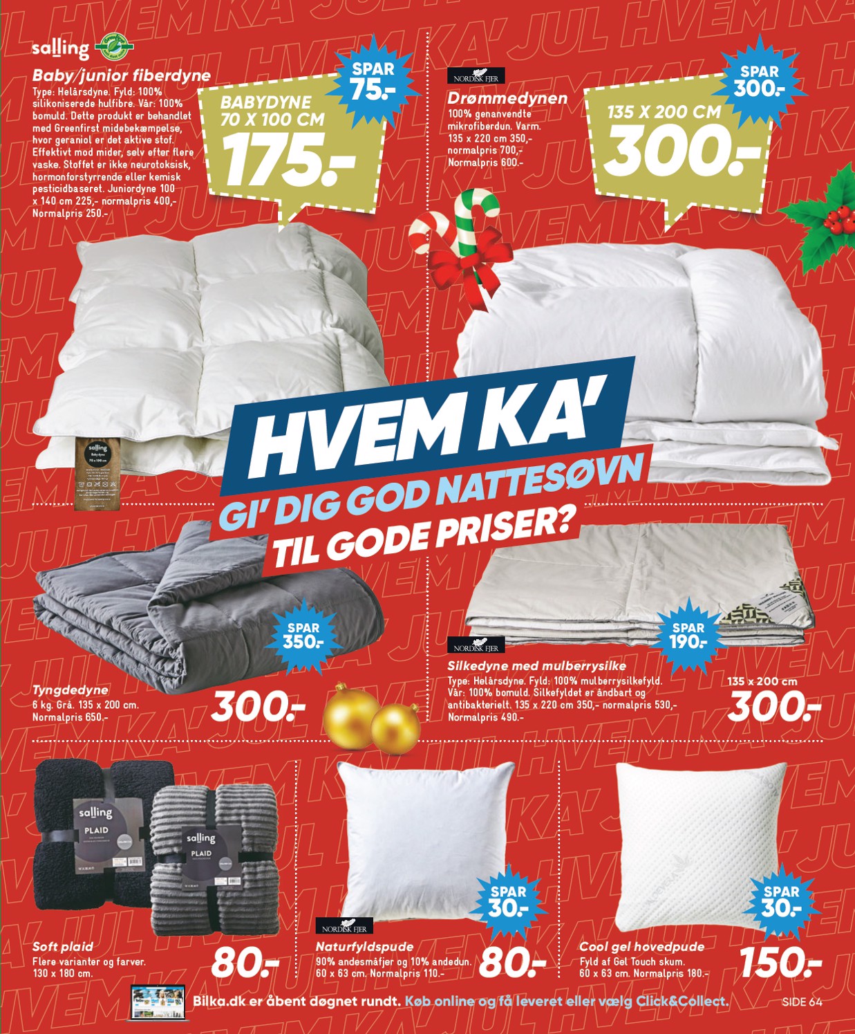 bilka - Bilka - Nonfood tilbudsavis gyldig fra 05.12. til 11.12. - page: 11