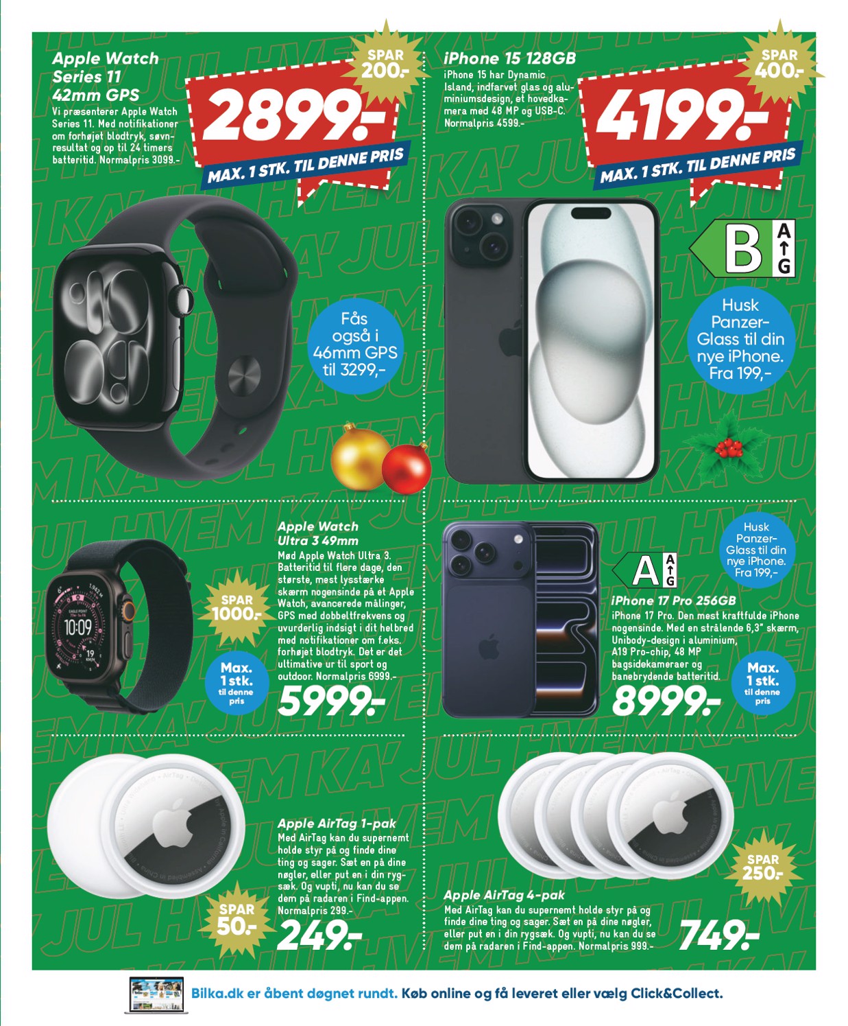 bilka - Bilka - Nonfood tilbudsavis gyldig fra 05.12. til 11.12. - page: 21