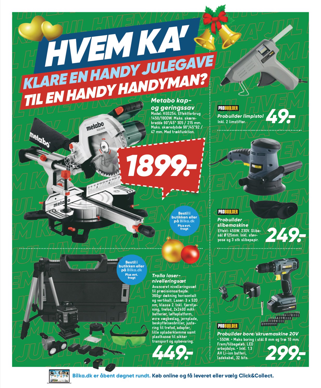 bilka - Bilka - Nonfood tilbudsavis gyldig fra 05.12. til 11.12. - page: 52