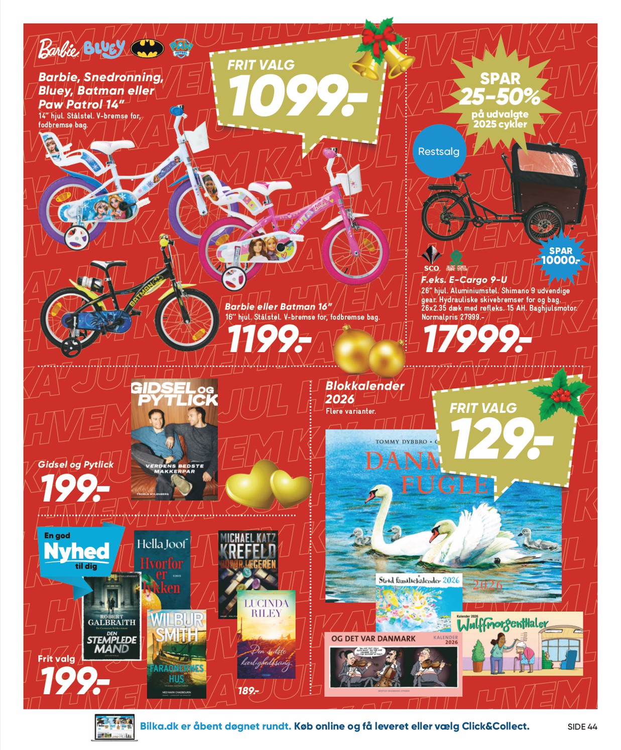 bilka - Bilka - Nonfood tilbudsavis gyldig fra 05.12. til 11.12. - page: 50